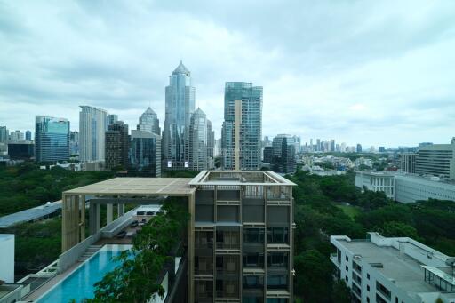 For RENT : Sindhorn Residence / 1 Bedroom / 1 Bathrooms / 74 sqm / 65000 THB [9742176]