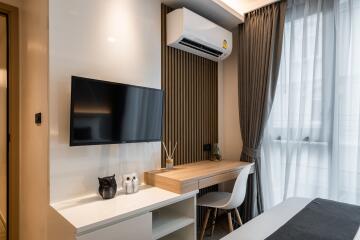 For RENT : Destiny @ 63 / 2 Bedroom / 2 Bathrooms / 85 sqm / 70000 THB [9813020]