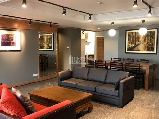 For RENT : The Waterford Park Sukhumvit 53 / 2 Bedroom / 2 Bathrooms / 143 sqm / 70000 THB [9830572]