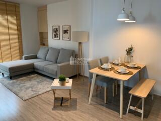 For RENT : RHYTHM Ekkamai / 2 Bedroom / 2 Bathrooms / 70 sqm / 70000 THB [9865223]