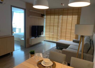 For RENT : RHYTHM Ekkamai / 2 Bedroom / 2 Bathrooms / 70 sqm / 70000 THB [9865223]