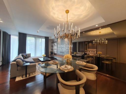 For RENT : La Citta Delre Thonglor 16 / 1 Bedroom / 1 Bathrooms / 75 sqm / 70000 THB [9945626]