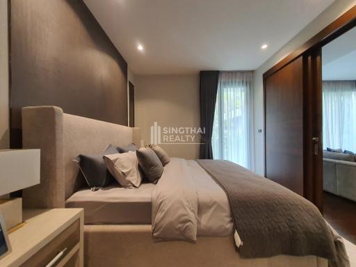 For RENT : La Citta Delre Thonglor 16 / 1 Bedroom / 1 Bathrooms / 75 sqm / 70000 THB [9945626]