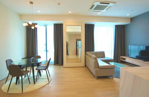 For RENT : Sky Villas Sathorn / 2 Bedroom / 2 Bathrooms / 110 sqm / 70000 THB [9950881]