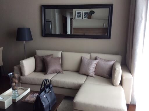 For RENT : Quattro by Sansiri / 2 Bedroom / 2 Bathrooms / 83 sqm / 70000 THB [4112297]