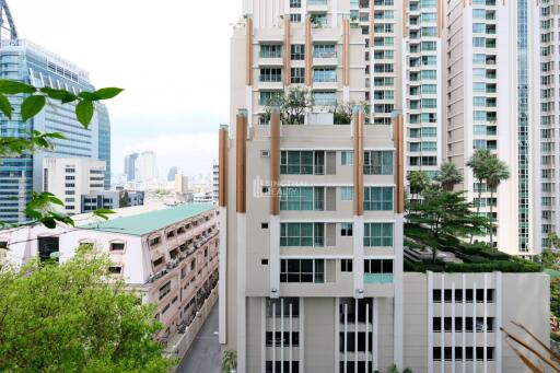 For RENT : The Park Chidlom / 2 Bedroom / 2 Bathrooms / 143 sqm / 70000 THB [9985446]