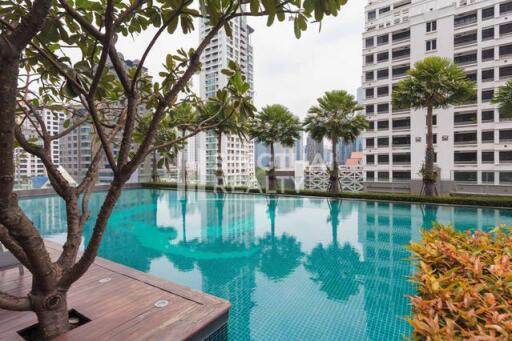 For RENT : Q Langsuan / 2 Bedroom / 2 Bathrooms / 92 sqm / 70000 THB [10034779]