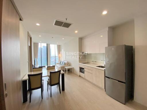 For RENT : Noble Ploenchit / 2 Bedroom / 2 Bathrooms / 75 sqm / 70000 THB [10036812]