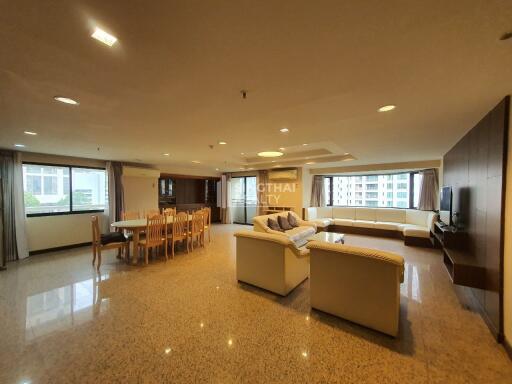 For RENT : Baan Suanpetch / 3 Bedroom / 3 Bathrooms / 162 sqm / 75000 THB [R10022]