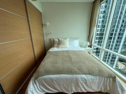 For RENT : Fullerton Sukhumvit / 2 Bedroom / 2 Bathrooms / 96 sqm / 78000 THB [10265099]