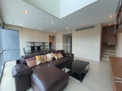 For RENT : The Room Sukhumvit 21 / 2 Bedroom / 2 Bathrooms / 92 sqm / 70000 THB [10312549]