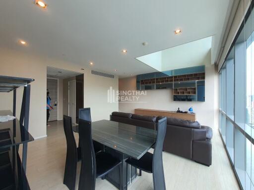 For RENT : The Room Sukhumvit 21 / 2 Bedroom / 2 Bathrooms / 92 sqm / 70000 THB [10312549]