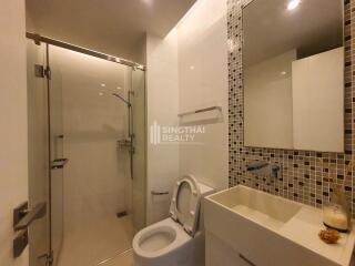 For RENT : The Room Sukhumvit 21 / 2 Bedroom / 2 Bathrooms / 92 sqm / 70000 THB [10312549]