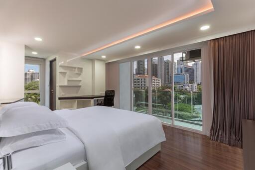 For RENT : Aashiana Sukhumvit 26 / 3 Bedroom / 3 Bathrooms / 120 sqm / 75000 THB [6141074]