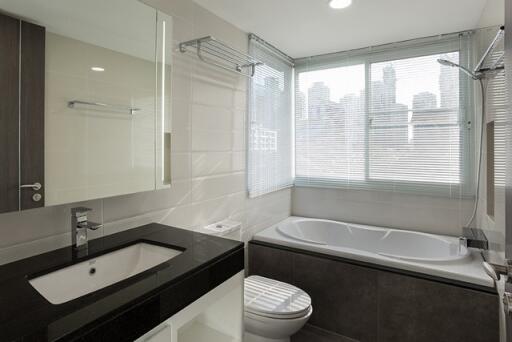 For RENT : Aashiana Sukhumvit 26 / 3 Bedroom / 3 Bathrooms / 120 sqm / 75000 THB [6141074]