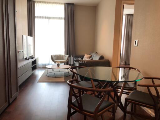 For RENT : The Diplomat 39 / 2 Bedroom / 2 Bathrooms / 74 sqm / 75000 THB [10498441]
