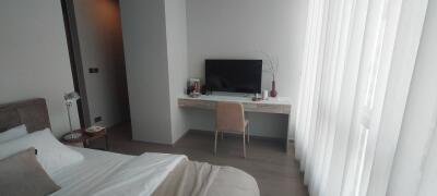 For RENT : Celes Asoke / 2 Bedroom / 2 Bathrooms / 70 sqm / 70000 THB [10511384]