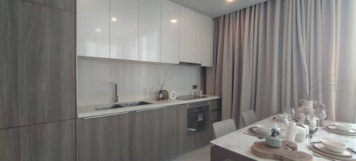 For RENT : Celes Asoke / 2 Bedroom / 2 Bathrooms / 70 sqm / 70000 THB [10511384]