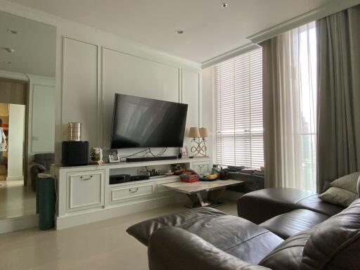 For RENT : Noble Ploenchit / 2 Bedroom / 2 Bathrooms / 88 sqm / 80000 THB [10555969]