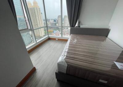 For RENT : Ascott Sathorn / 2 Bedroom / 2 Bathrooms / 125 sqm / 70000 THB [R10988]