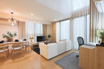 For RENT : LIV@49 / 3 Bedroom / 3 Bathrooms / 117 sqm / 70000 THB [10588406]