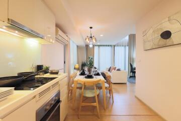 For RENT : LIV@49 / 3 Bedroom / 3 Bathrooms / 117 sqm / 70000 THB [10588406]