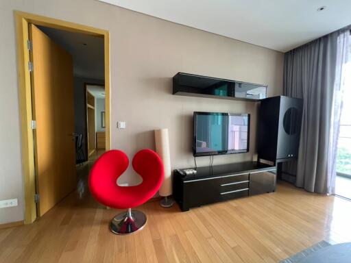 For RENT : Aequa Sukhumvit 49 / 2 Bedroom / 2 Bathrooms / 96 sqm / 70000 THB [10648318]