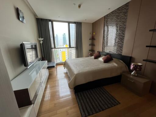 For RENT : Aequa Sukhumvit 49 / 2 Bedroom / 2 Bathrooms / 96 sqm / 70000 THB [10648318]