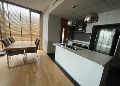 For RENT : Aequa Sukhumvit 49 / 2 Bedroom / 2 Bathrooms / 95 sqm / 70000 THB [10653678]