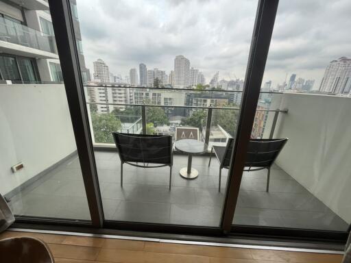 For RENT : Aequa Sukhumvit 49 / 2 Bedroom / 2 Bathrooms / 95 sqm / 70000 THB [10653678]