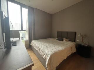 For RENT : Aequa Sukhumvit 49 / 2 Bedroom / 2 Bathrooms / 95 sqm / 70000 THB [10653678]