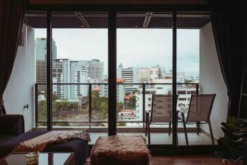 For RENT : The Lofts Asoke / 2 Bedroom / 2 Bathrooms / 85 sqm / 70000 THB [10693539]