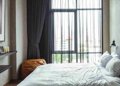 For RENT : The Lofts Asoke / 2 Bedroom / 2 Bathrooms / 85 sqm / 70000 THB [10693539]