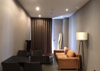 For RENT : The Esse at Singha Complex / 2 Bedroom / 2 Bathrooms / 77 sqm / 70000 THB [10693905]