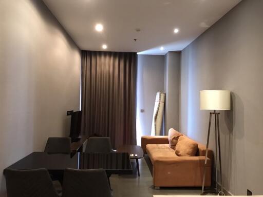 For RENT : The Esse at Singha Complex / 2 Bedroom / 2 Bathrooms / 77 sqm / 70000 THB [10693905]