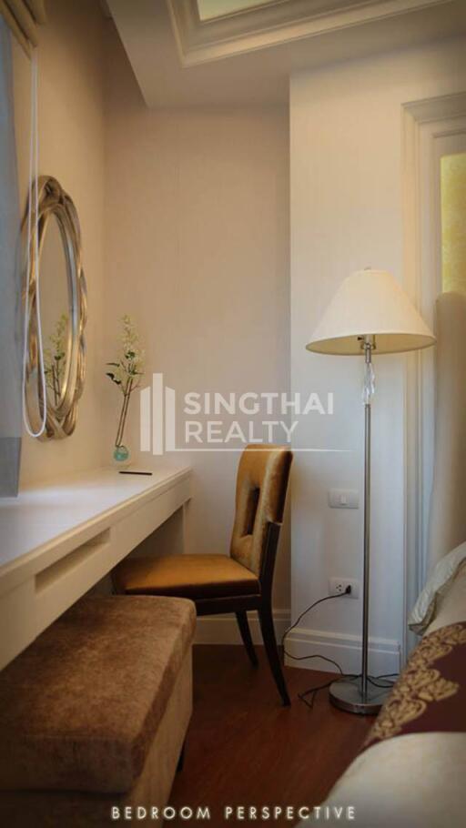 For RENT : Bright Sukhumvit 24 / 2 Bedroom / 2 Bathrooms / 94 sqm / 72000 THB [2664404]