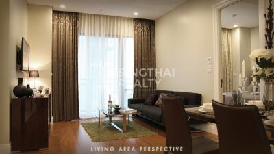 For RENT : Bright Sukhumvit 24 / 2 Bedroom / 2 Bathrooms / 87 sqm / 72000 THB [3530855]