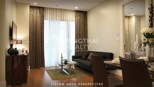 For RENT : Bright Sukhumvit 24 / 2 Bedroom / 2 Bathrooms / 87 sqm / 72000 THB [3530855]