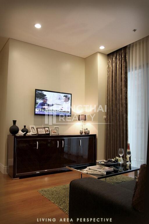 For RENT : Bright Sukhumvit 24 / 2 Bedroom / 2 Bathrooms / 87 sqm / 72000 THB [3530855]