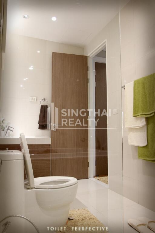 For RENT : Bright Sukhumvit 24 / 2 Bedroom / 2 Bathrooms / 87 sqm / 72000 THB [3530855]