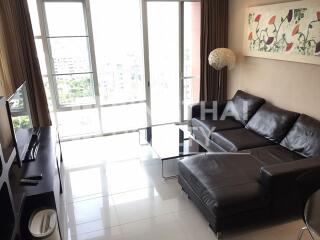 For RENT : Fullerton Sukhumvit / 2 Bedroom / 2 Bathrooms / 97 sqm / 72000 THB [4002971]