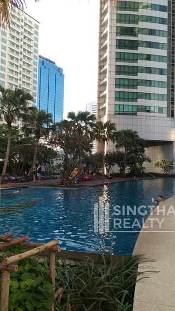 For RENT : Millennium Residence / 2 Bedroom / 2 Bathrooms / 129 sqm / 71000 THB [5959511]