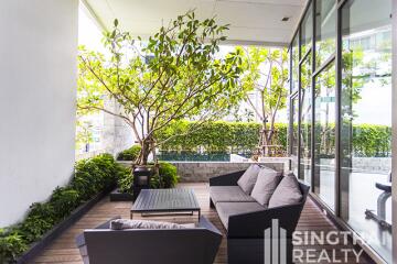 For RENT : HQ by Sansiri / 2 Bedroom / 2 Bathrooms / 77 sqm / 72000 THB [7227154]