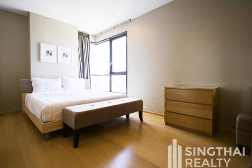 For RENT : HQ by Sansiri / 2 Bedroom / 2 Bathrooms / 77 sqm / 72000 THB [7227154]