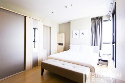 For RENT : HQ by Sansiri / 2 Bedroom / 2 Bathrooms / 77 sqm / 72000 THB [7227154]