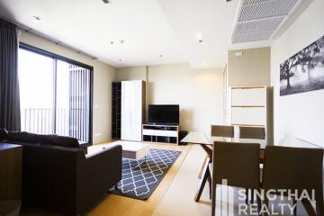 For RENT : HQ by Sansiri / 2 Bedroom / 2 Bathrooms / 77 sqm / 72000 THB [7227154]