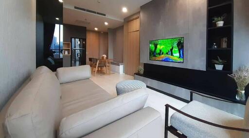 For RENT : Noble Ploenchit / 2 Bedroom / 1 Bathrooms / 71 sqm / 72000 THB [7472989]