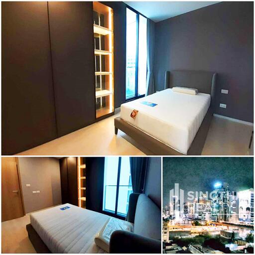 For RENT : Noble Ploenchit / 2 Bedroom / 1 Bathrooms / 71 sqm / 72000 THB [7472989]