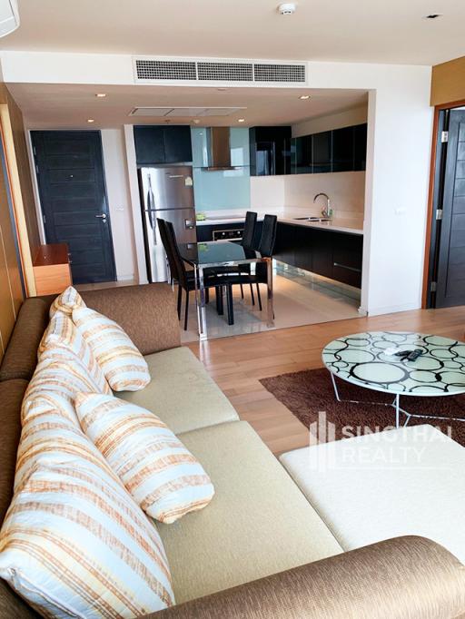 For RENT : Eight Thonglor Residence / 2 Bedroom / 2 Bathrooms / 121 sqm / 72000 THB [7476549]