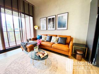 For RENT : The Lofts Asoke / 2 Bedroom / 2 Bathrooms / 88 sqm / 72000 THB [7769992]